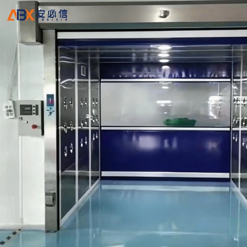 石家庄快速门