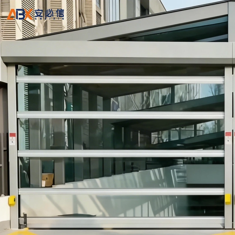 石家庄工业快速门