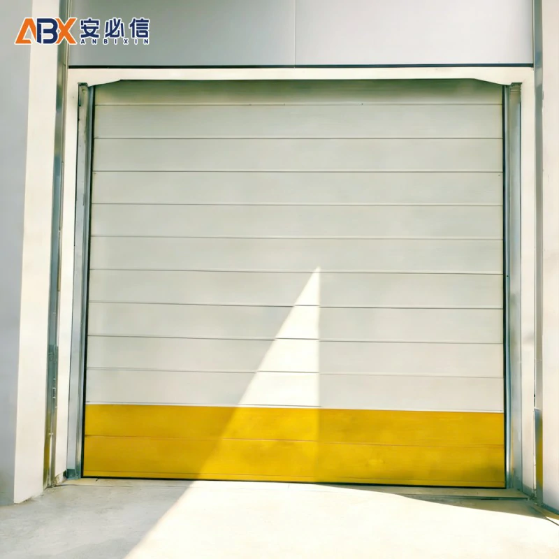 石家庄升降提升门